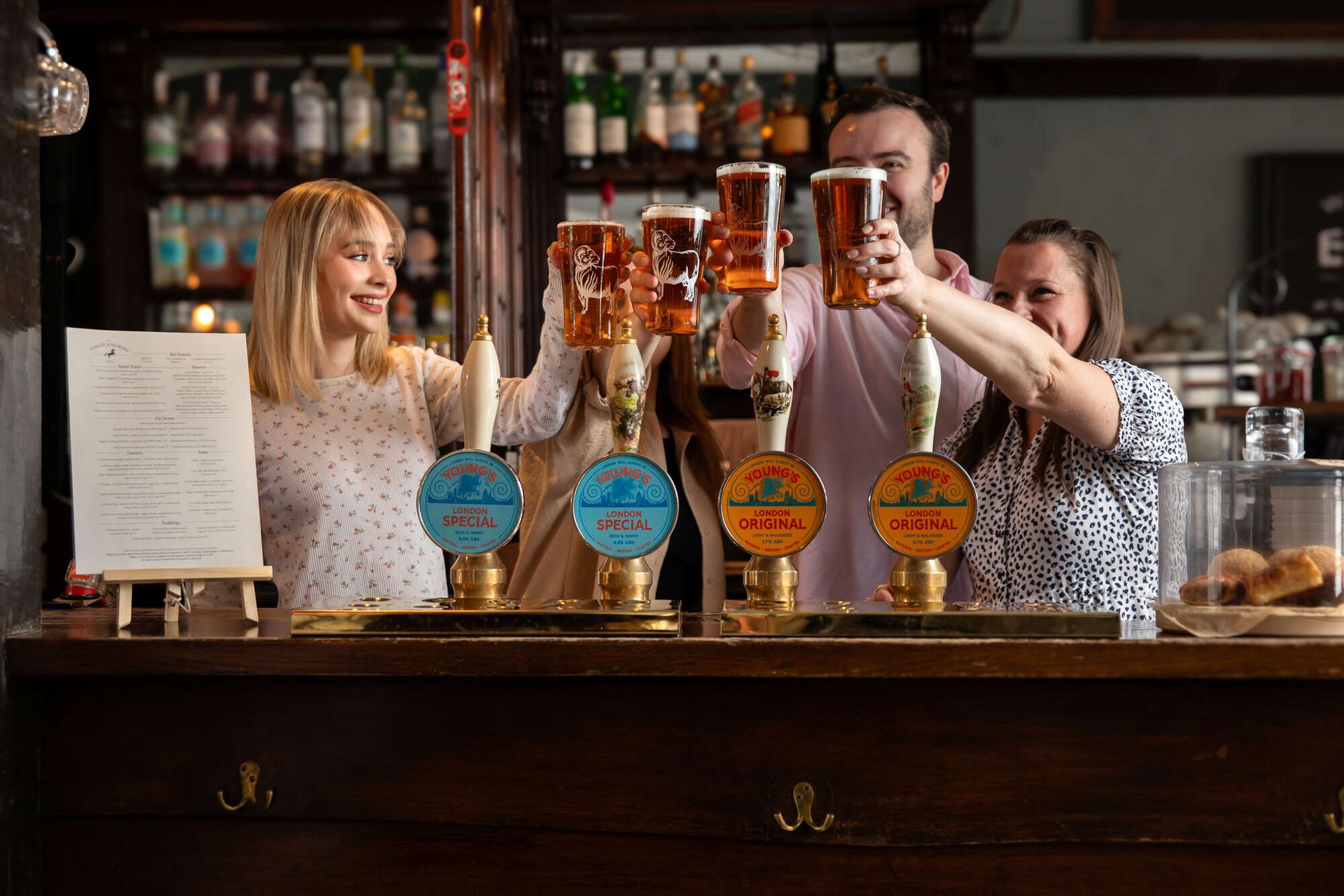 Photo of Coach & Horses, Richmond upon Thames